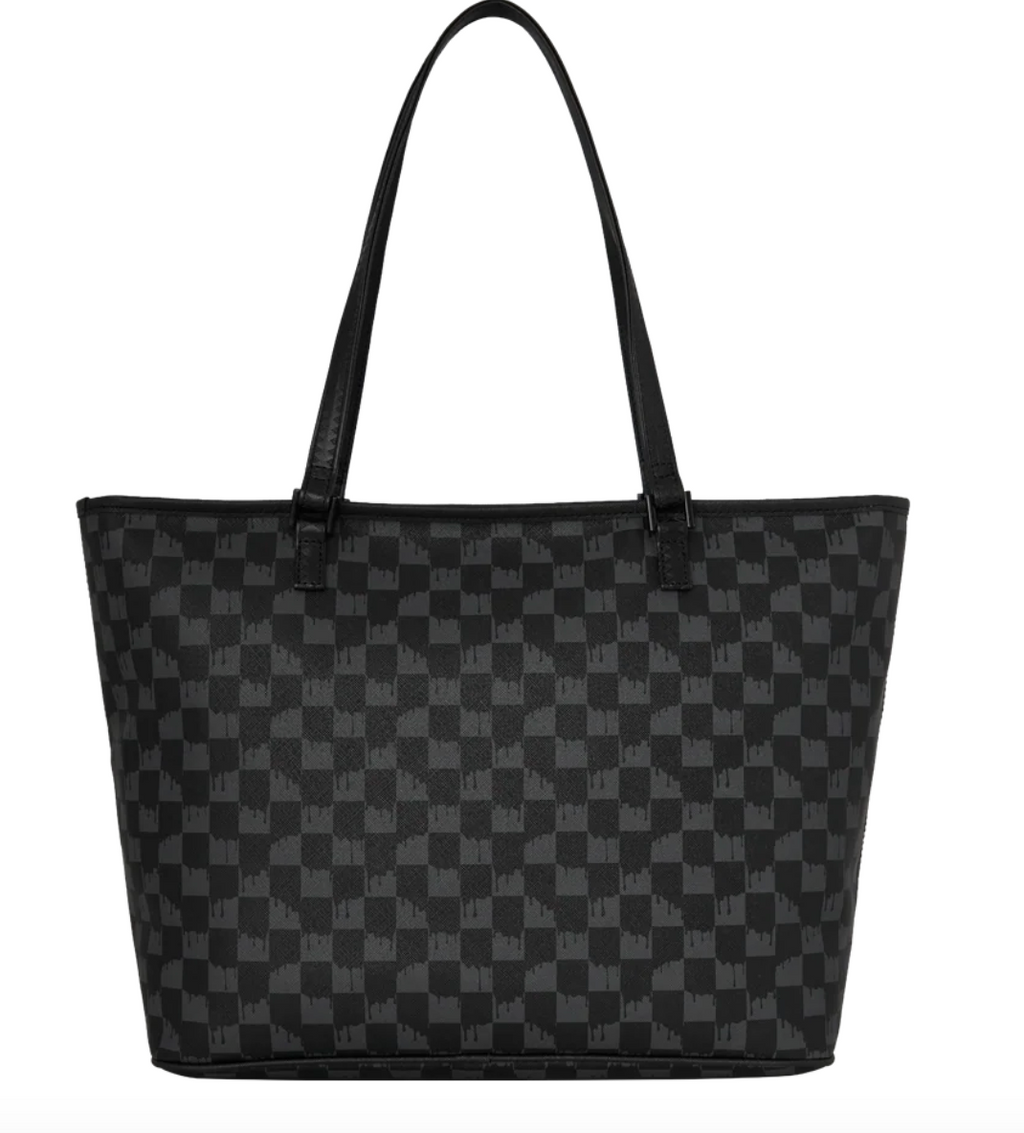 SGT9346 NOIR FANG TOTE