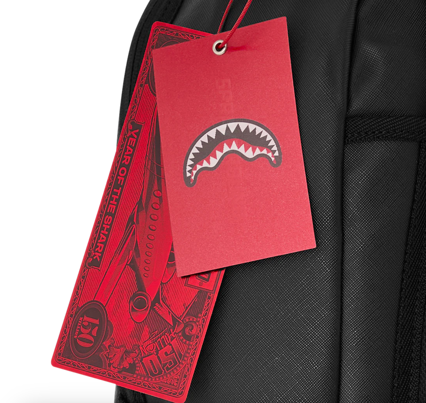 SGB8422 SHADOW SHARKS - NIGHT KING BACKPACK