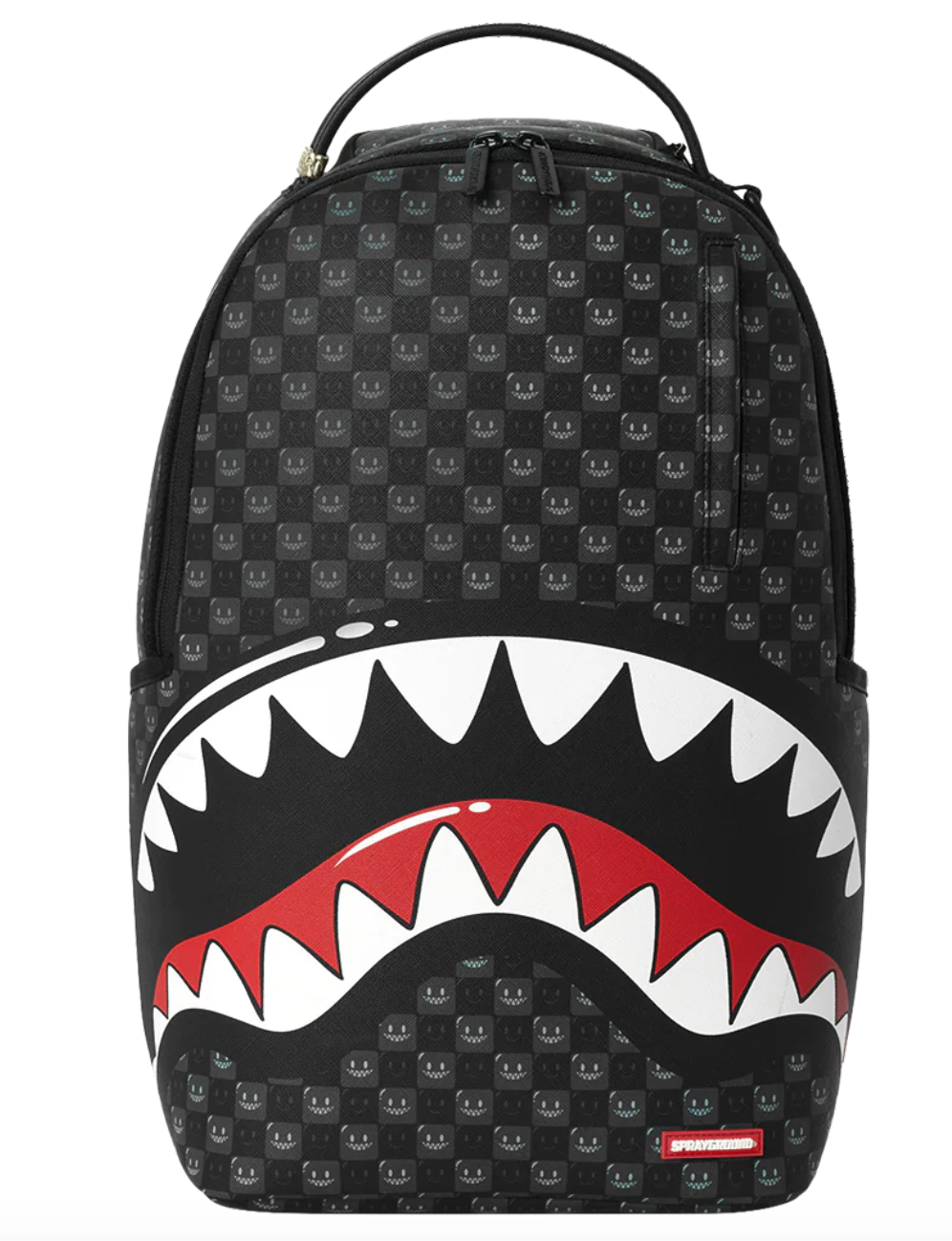 SGB8633 SHINOBI SHARKS IN PARIS BACKPACK