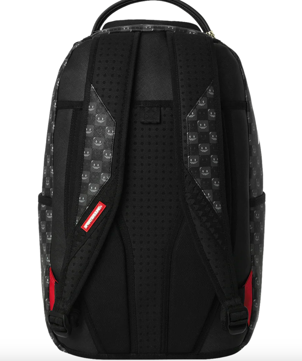 SGB8633 SHINOBI SHARKS IN PARIS BACKPACK