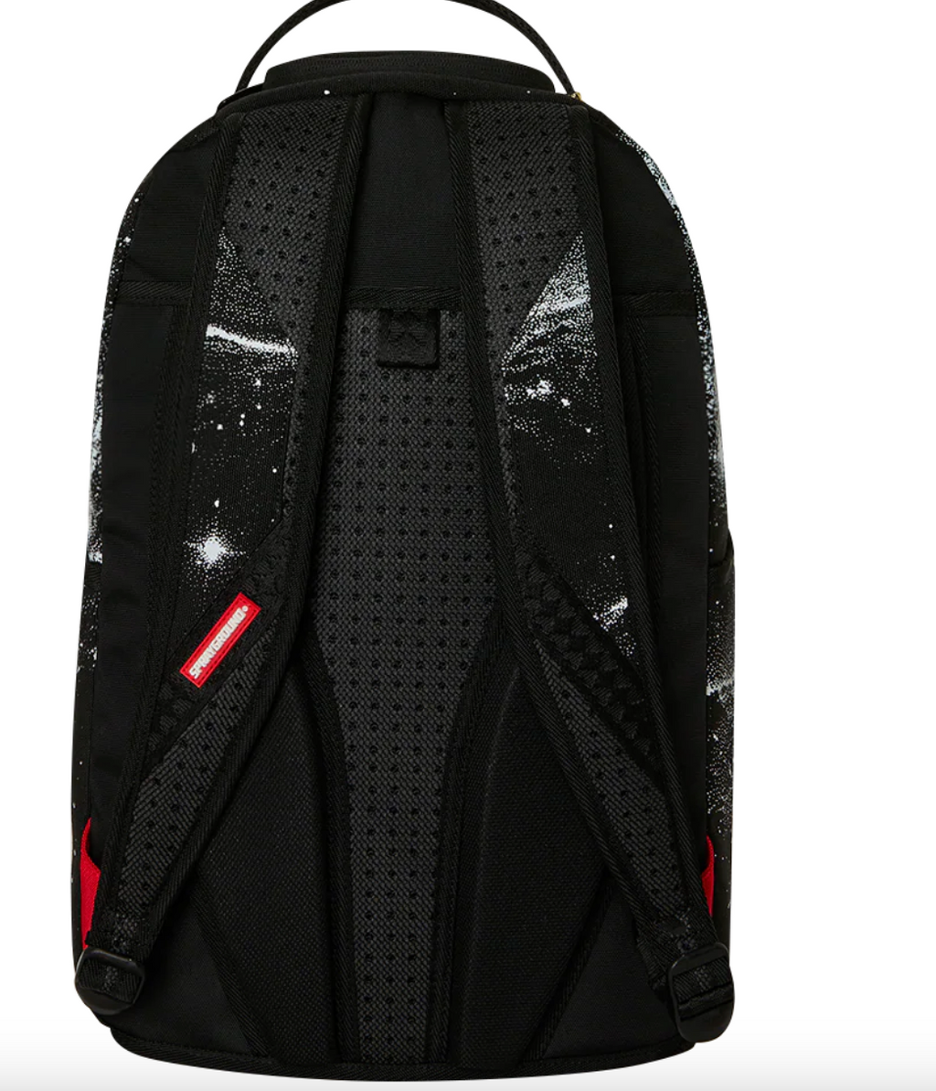SGB8430 SHARK CENTRAL - OVERSPRAY BACKPACK