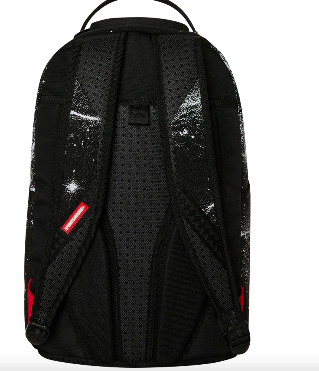 SGB8430 SHARK CENTRAL - OVERSPRAY BACKPACK
