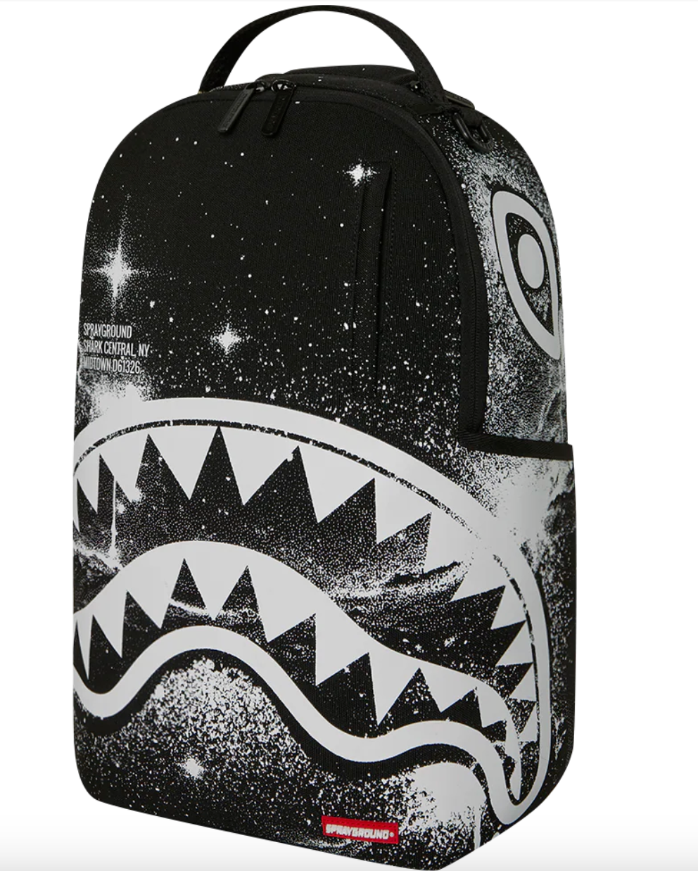 SGB8430 SHARK CENTRAL - OVERSPRAY BACKPACK