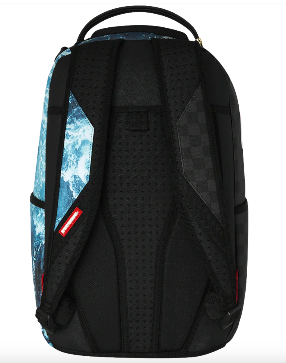 SGB7621 HIGH TIDE SHARKS IN PARIS BACKPACK