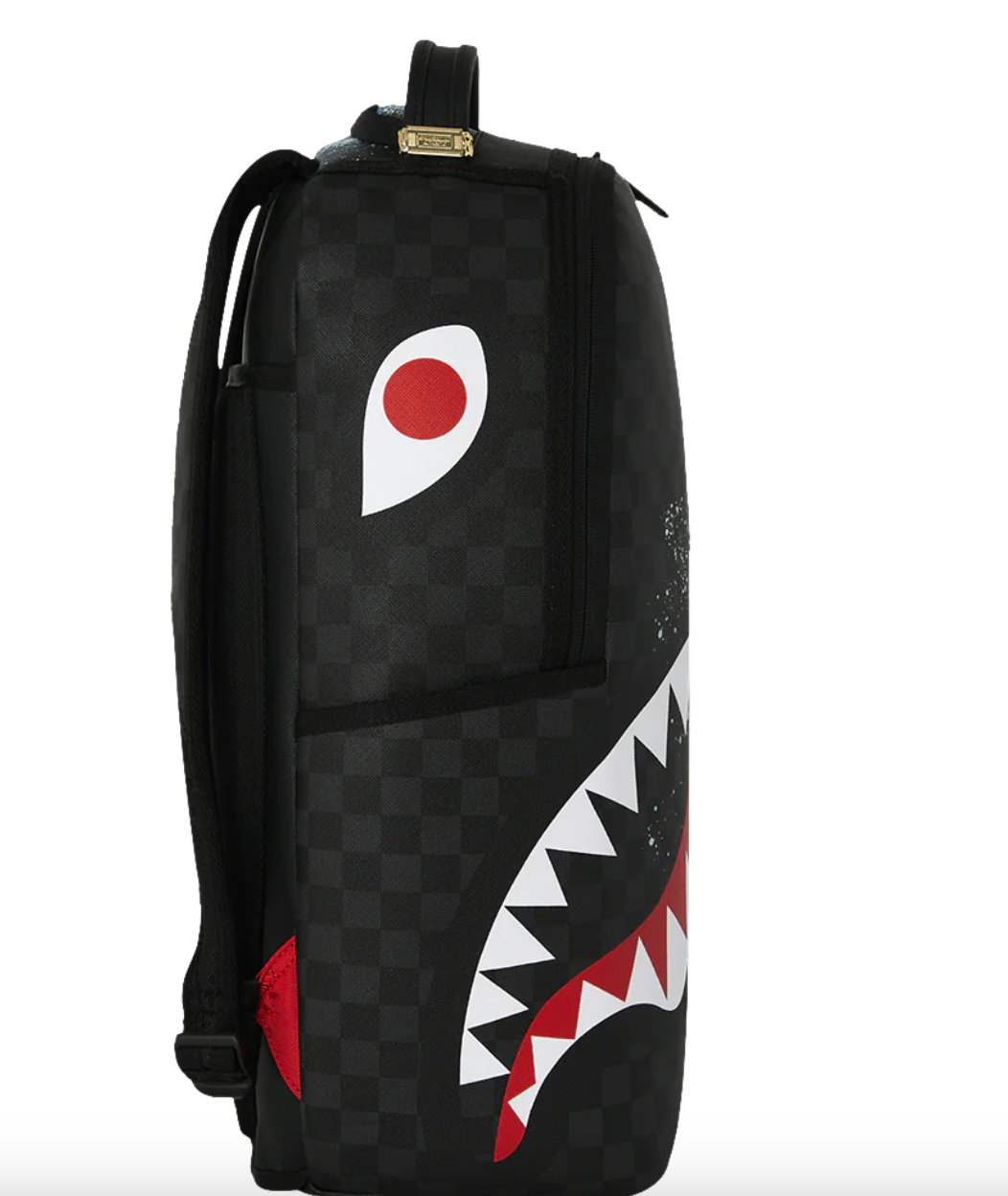 SGB7621 HIGH TIDE SHARKS IN PARIS BACKPACK