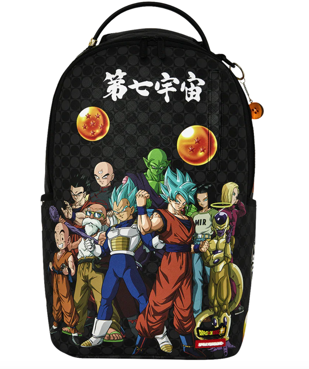 SGB7174 DRAGON BALL SUPER SQUAD BACKPACK