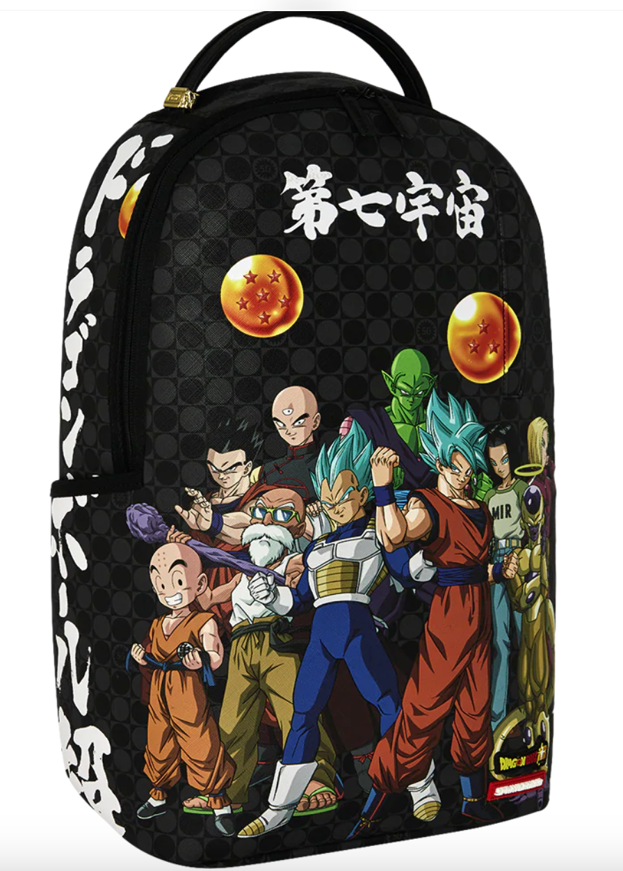 SGB7174 DRAGON BALL SUPER SQUAD BACKPACK