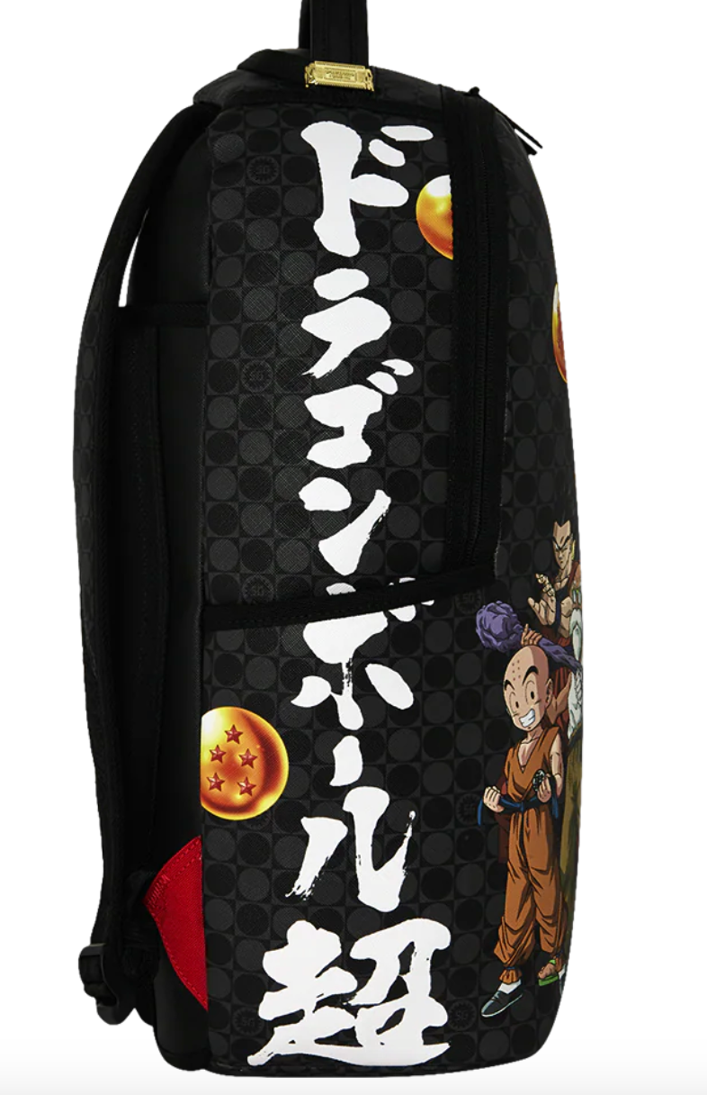 SGB7174 DRAGON BALL SUPER SQUAD BACKPACK