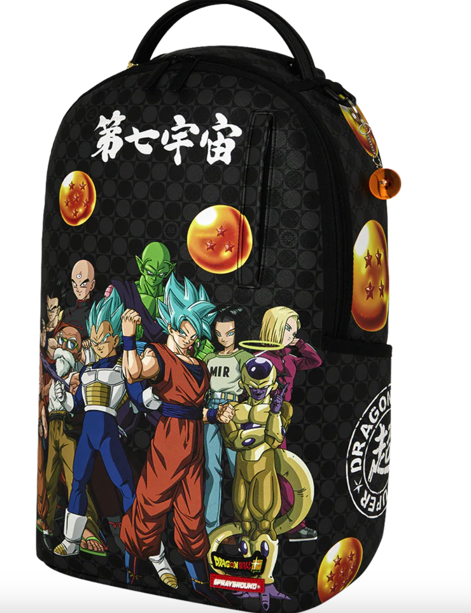 SGB7174 DRAGON BALL SUPER SQUAD BACKPACK