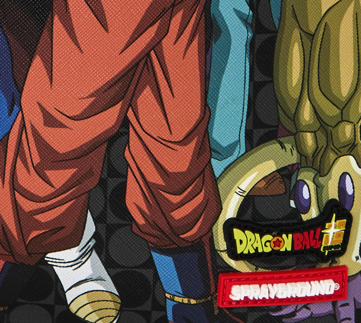 SGB7174 DRAGON BALL SUPER SQUAD BACKPACK