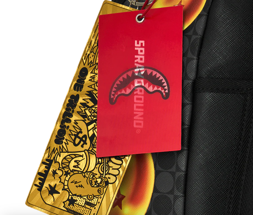 SGB7174 DRAGON BALL SUPER SQUAD BACKPACK