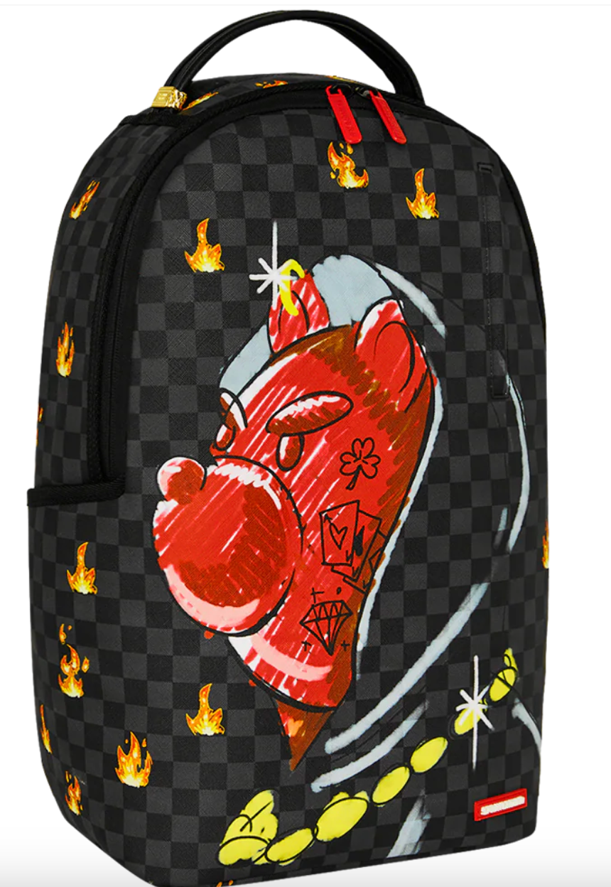 SGB8690 DIABLO - FASTLANE BACKPACK 