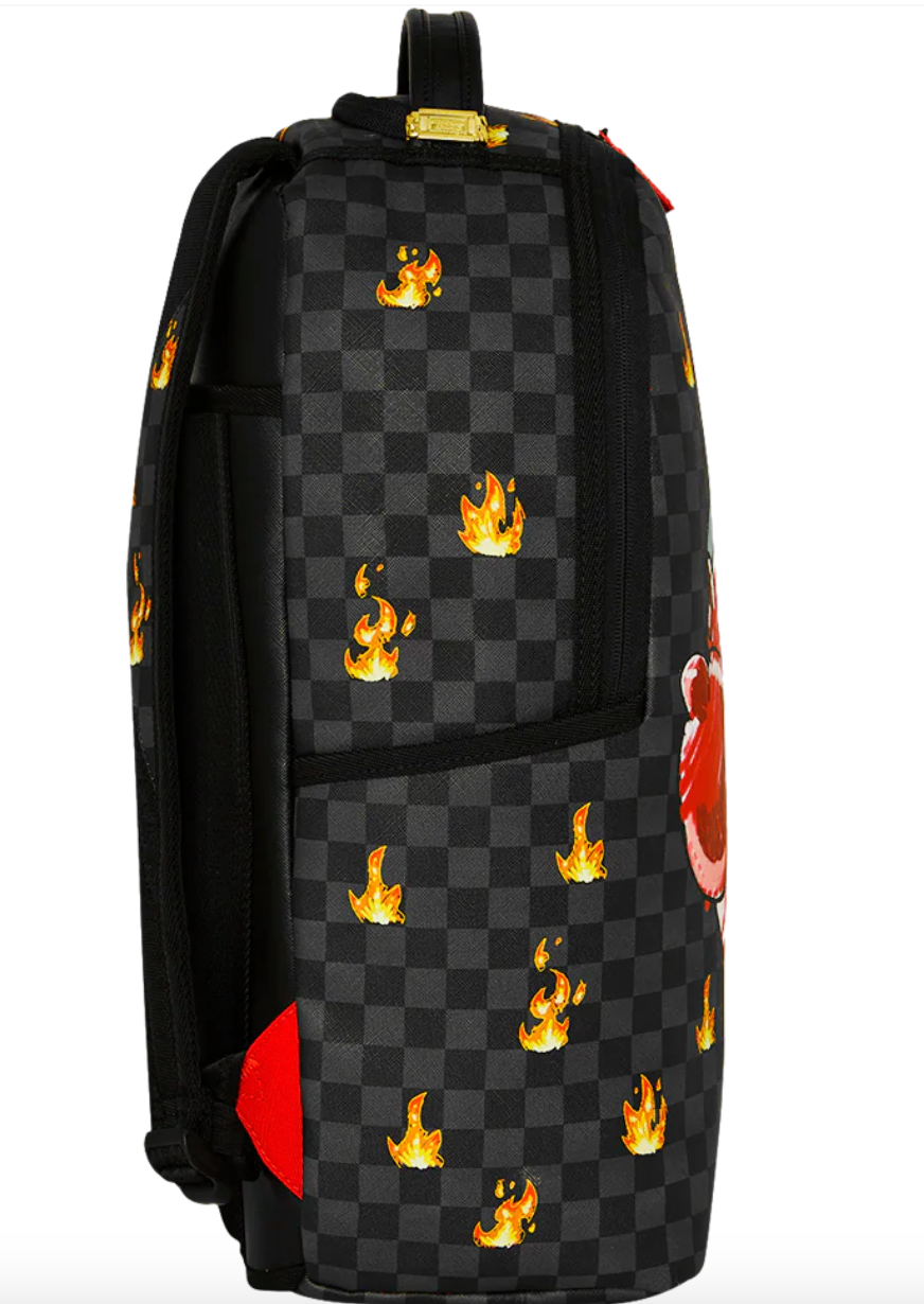 SGB8690 DIABLO - FASTLANE BACKPACK 