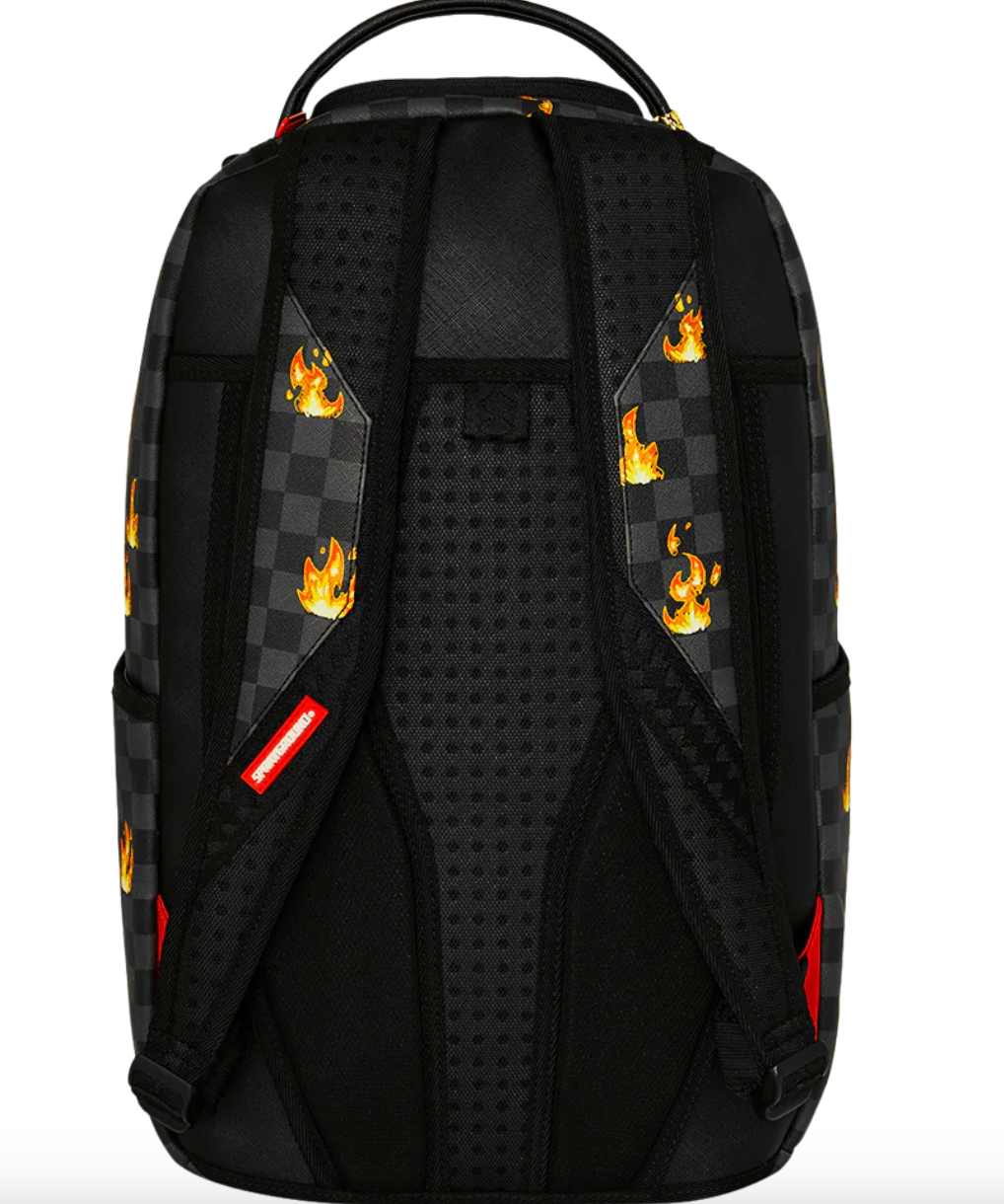 SGB8690 DIABLO - FASTLANE BACKPACK 