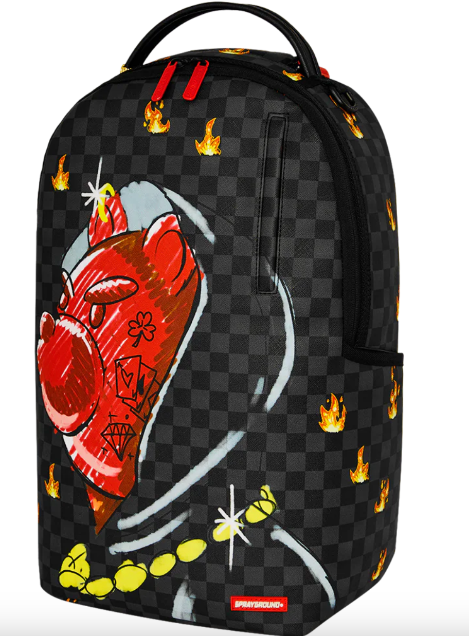 SGB8690 DIABLO - FASTLANE BACKPACK 
