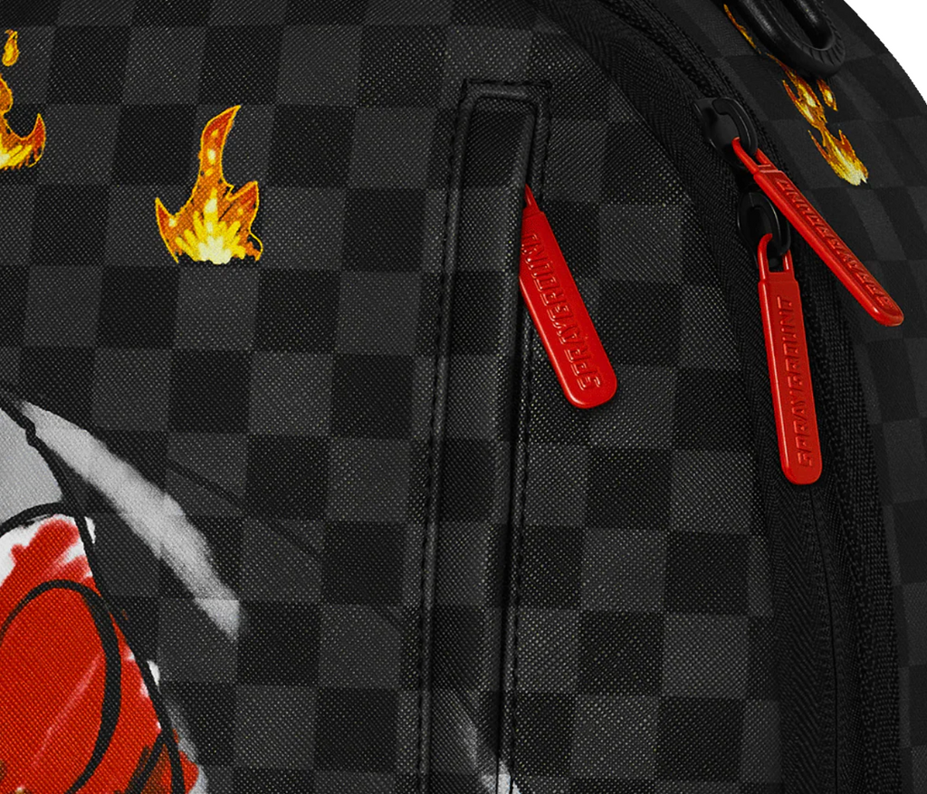 SGB8690 DIABLO - FASTLANE BACKPACK 