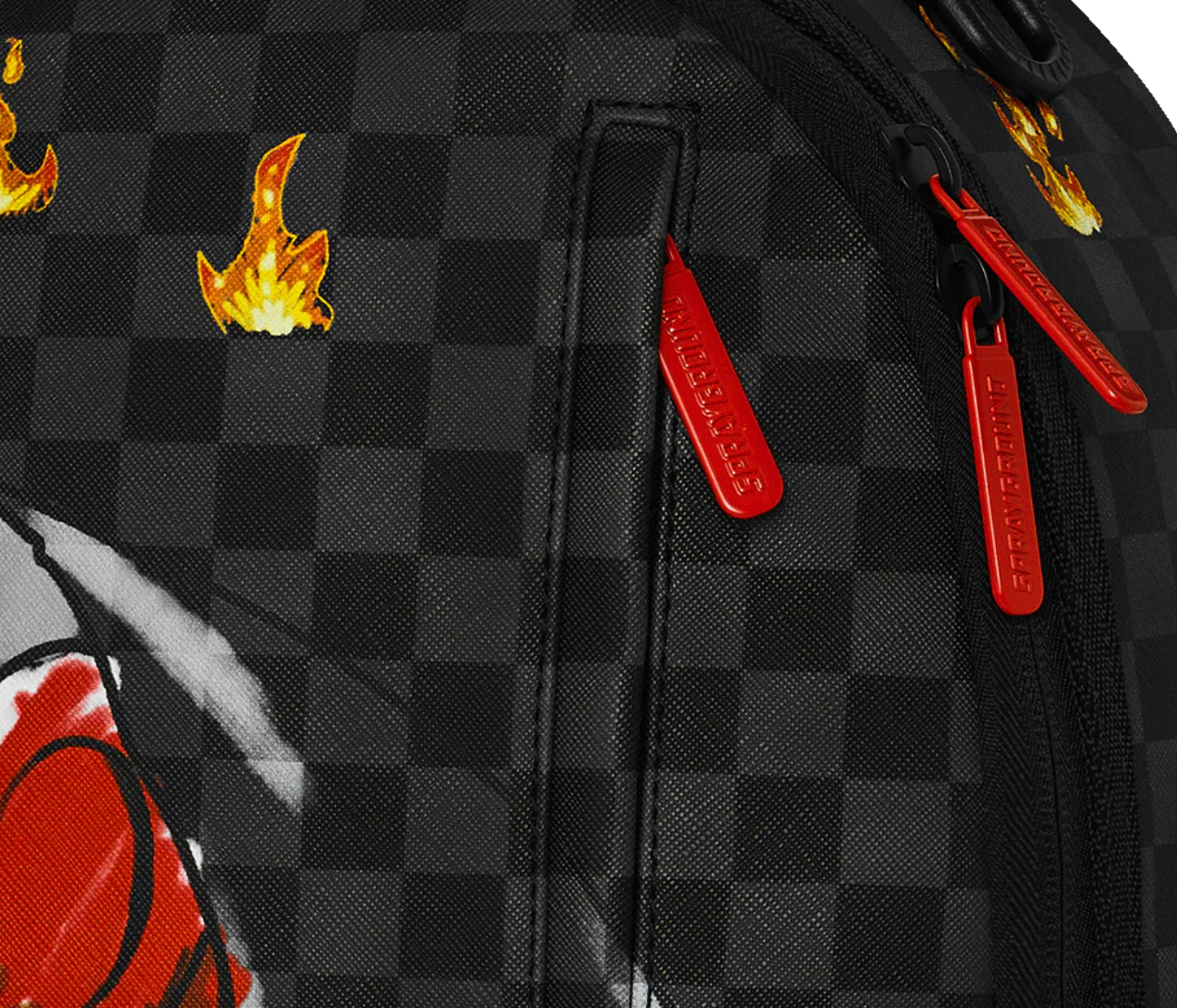 SGB8690 DIABLO - FASTLANE BACKPACK 