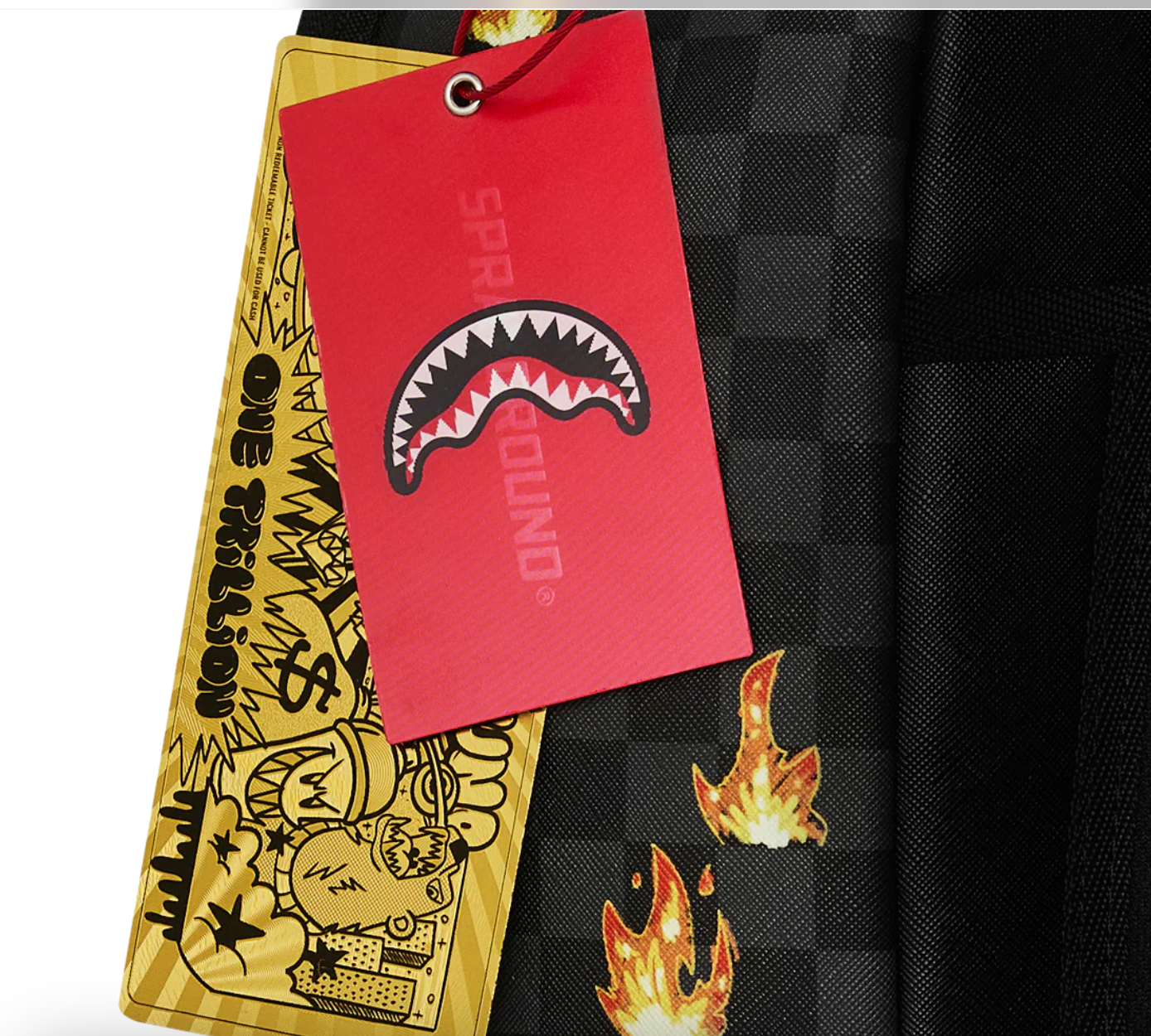 SGB8690 DIABLO - FASTLANE BACKPACK 