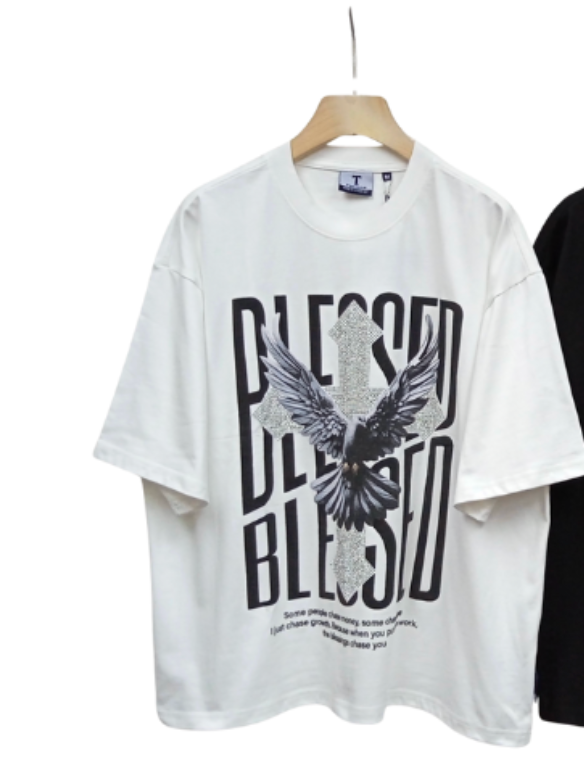KS36296 Blessed White