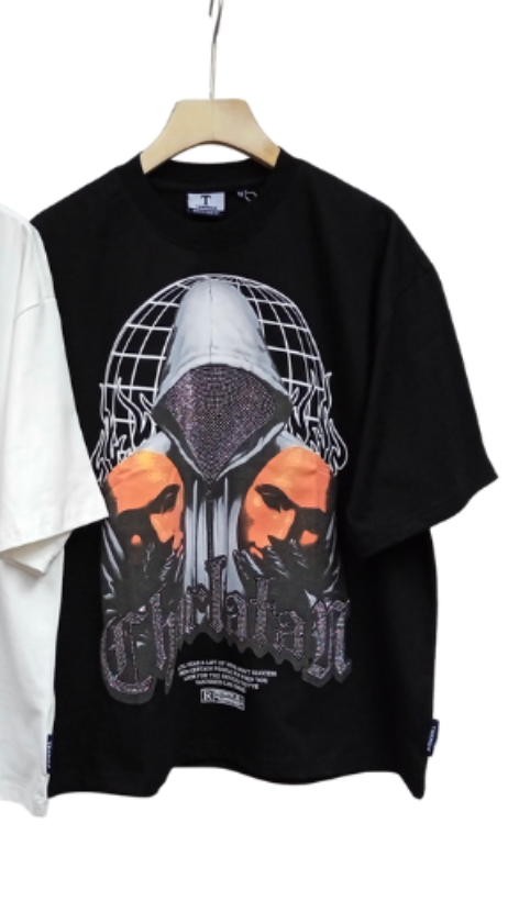 KS36303 Black Charlatan