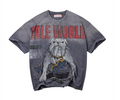 VALE FOREVER TEE GREY DOGYARD