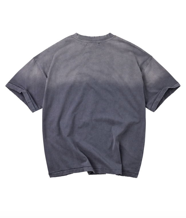 VALE FOREVER TEE GREY DOGYARD