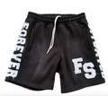 FS BLACK SHORTS