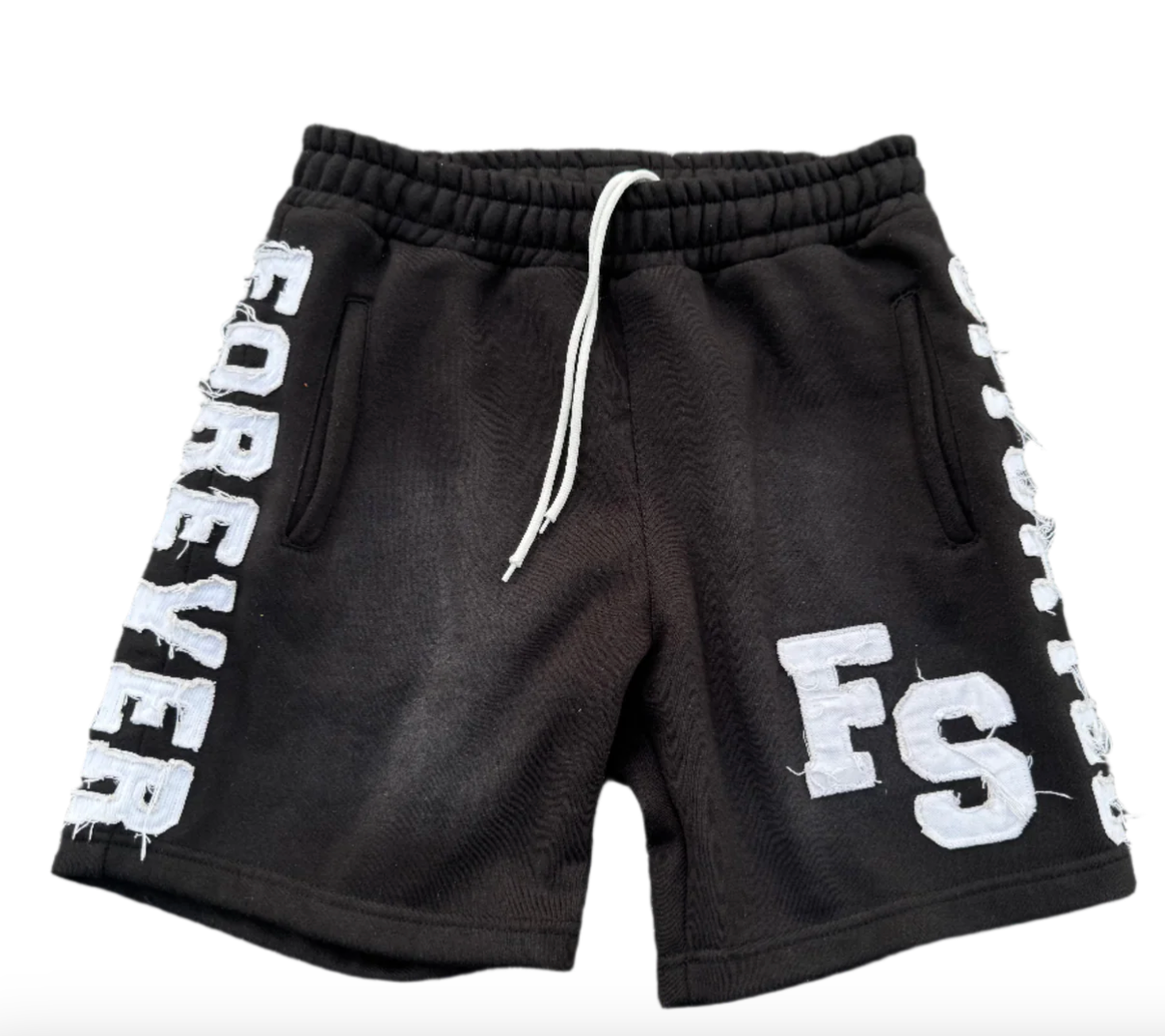 FS BLACK SHORTS