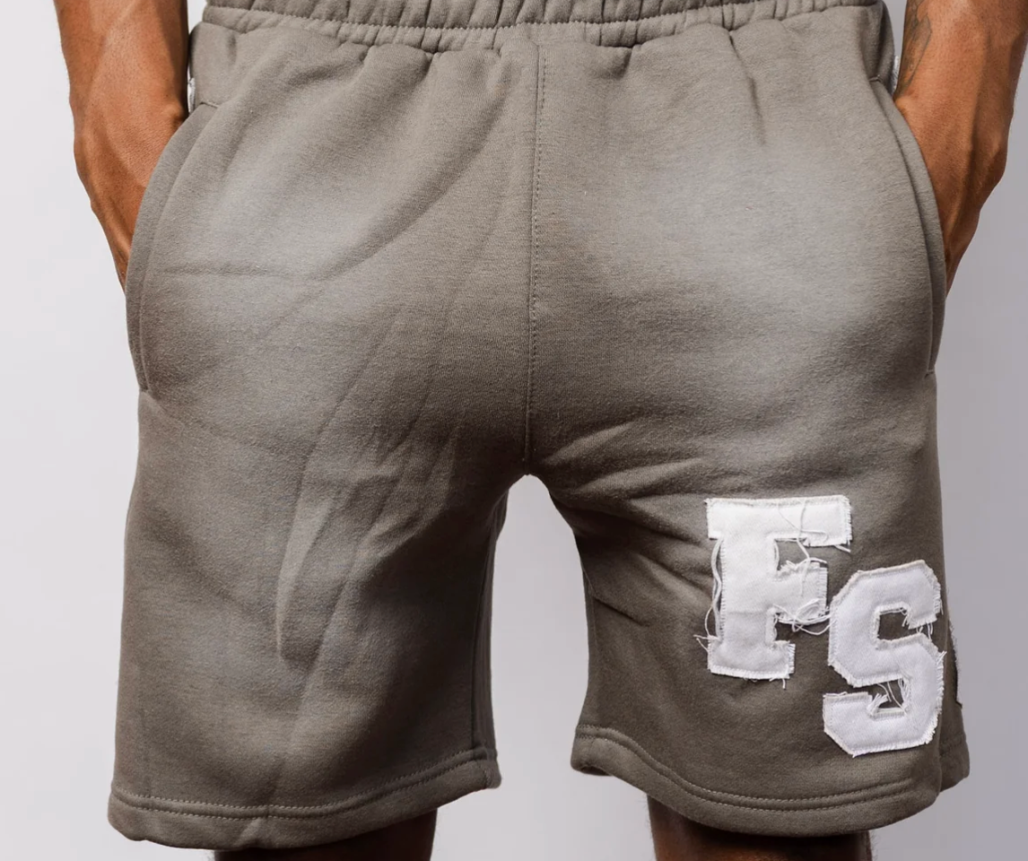 FS GREY SHORTS