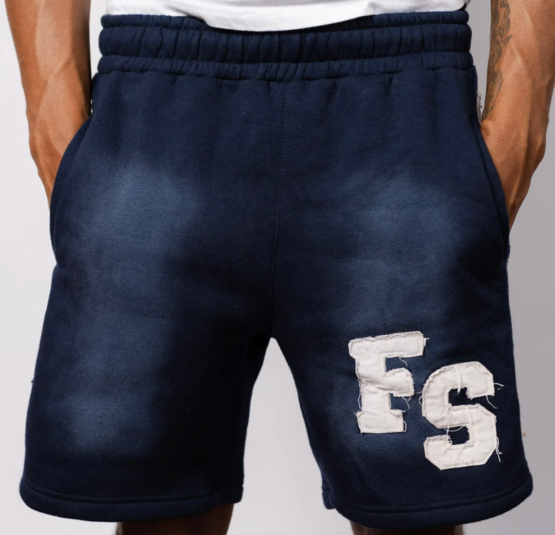 FS NAVY SHORTS