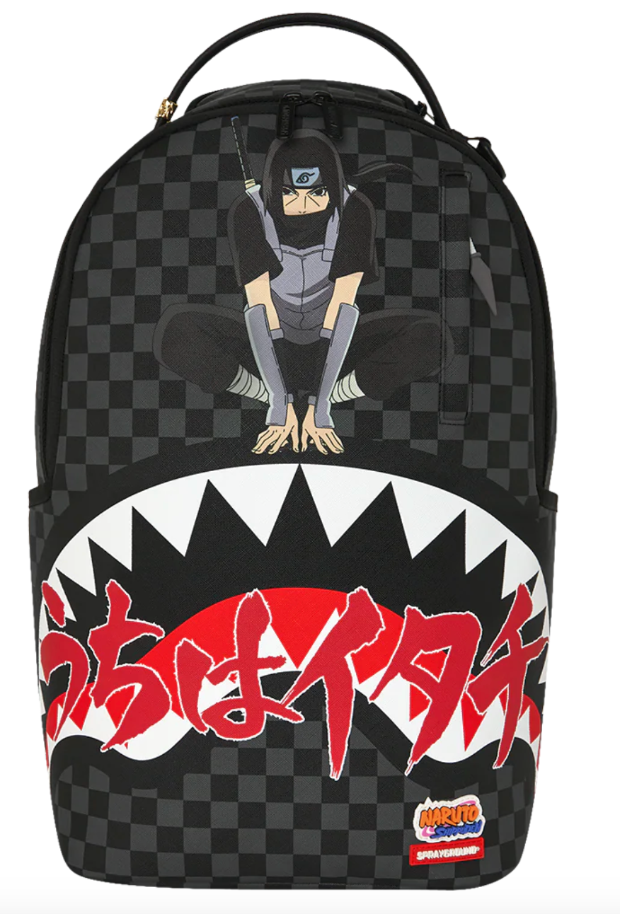 SGB8841 NARUTO ITACHI PROWL BACKPACK
