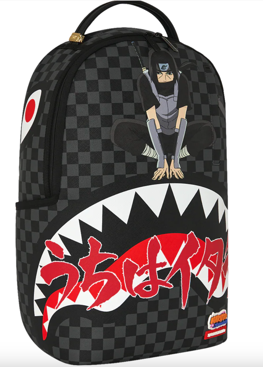 SGB8841 NARUTO ITACHI PROWL BACKPACK