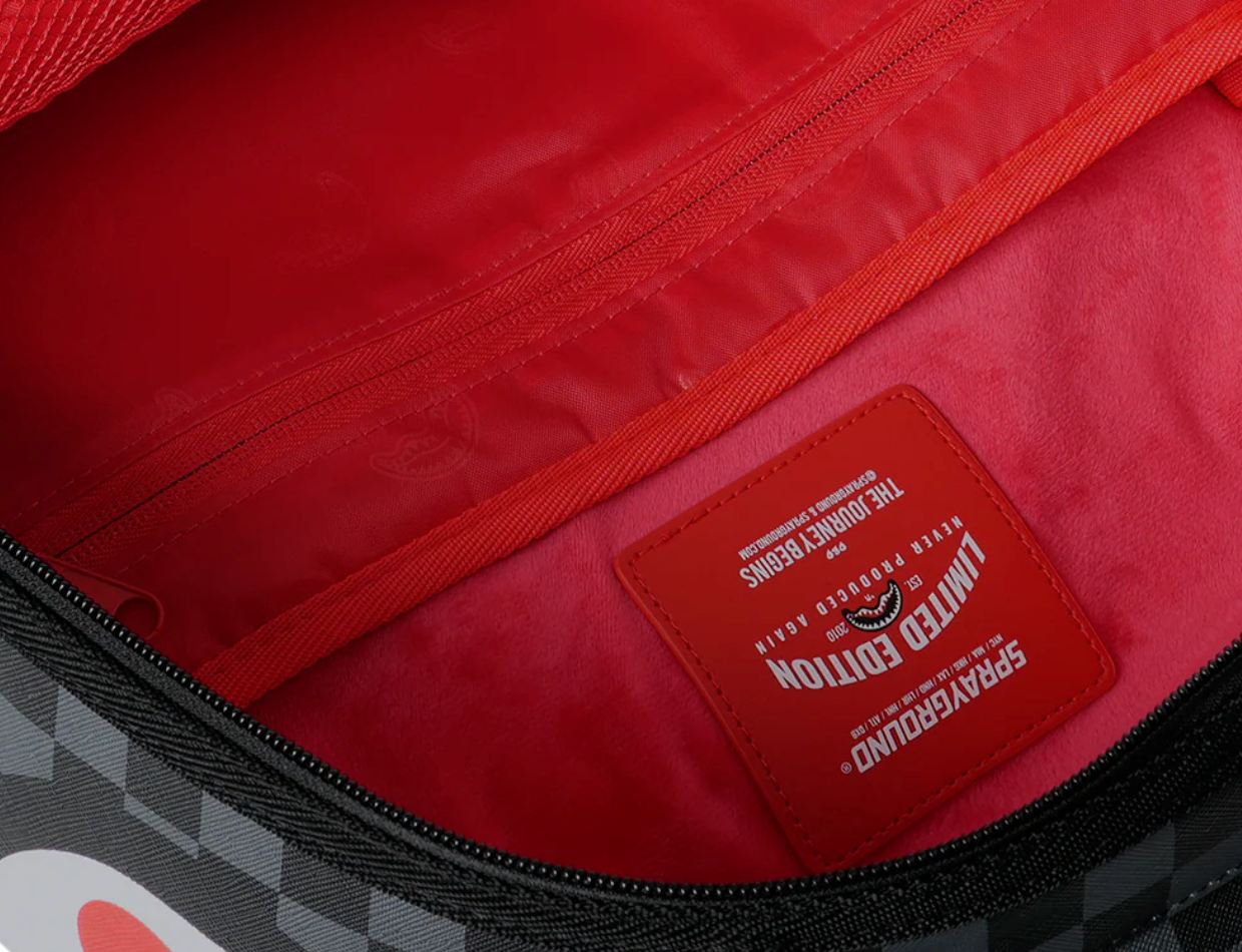 SGB8841 NARUTO ITACHI PROWL BACKPACK