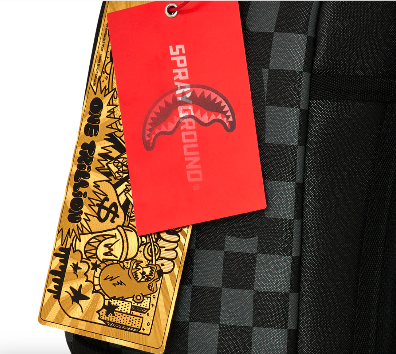 SGB8841 NARUTO ITACHI PROWL BACKPACK
