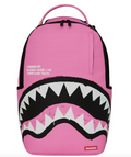 SGB9724 PINK SHARK CENTRAL PALACE (PINK) BACKPACK