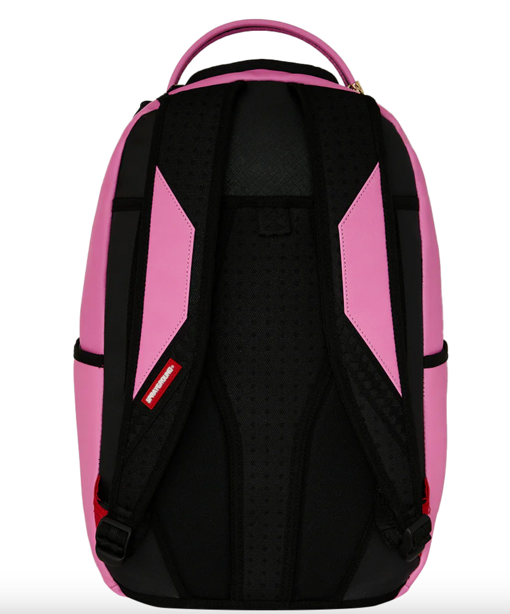 SGB9724 PINK SHARK CENTRAL PALACE (PINK) BACKPACK