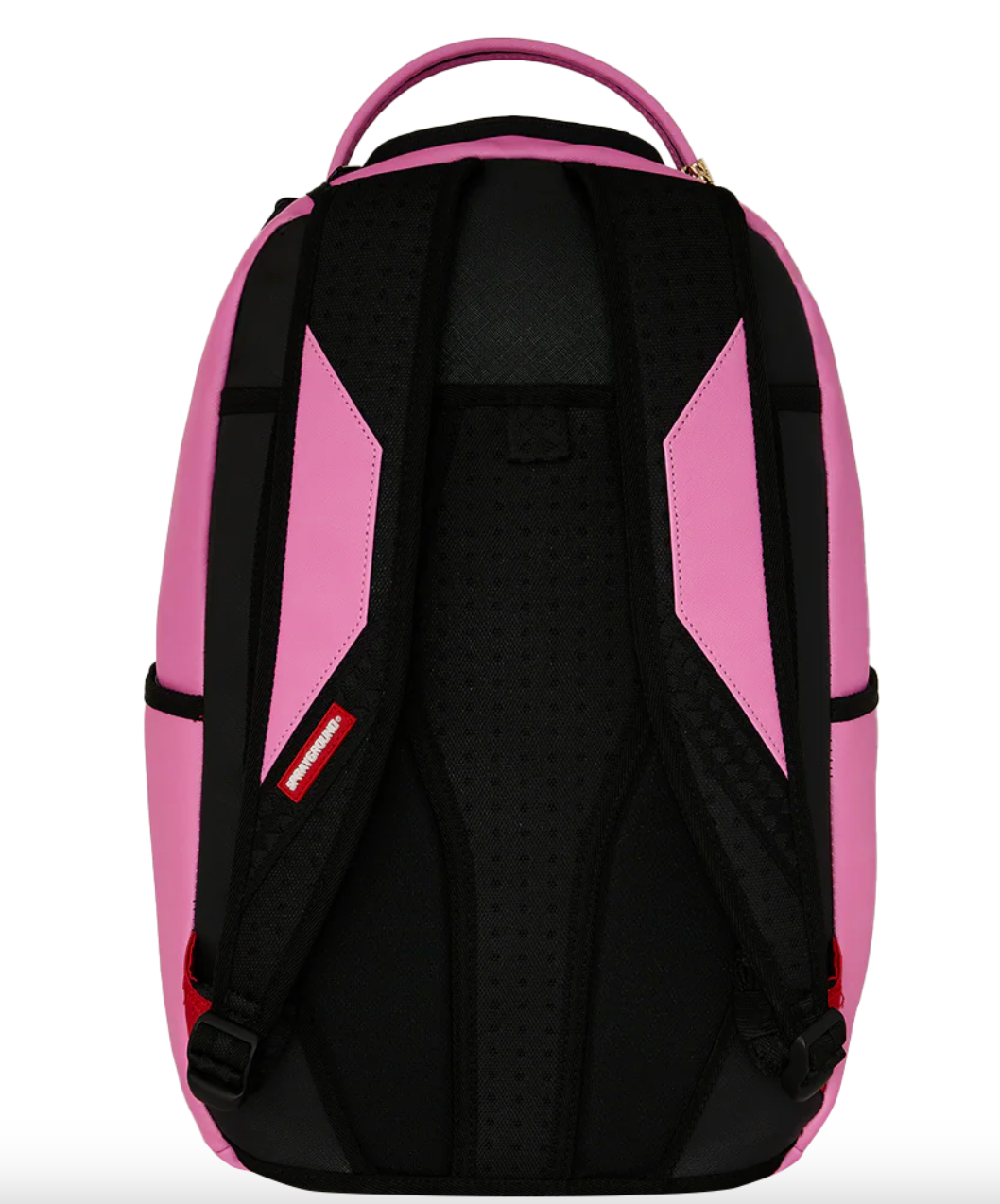 SGB9724 PINK SHARK CENTRAL PALACE (PINK) BACKPACK