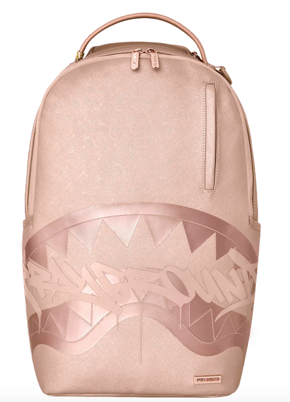 SGB8722 SHADOW SHARKS ROSE GHOST BACKPACK