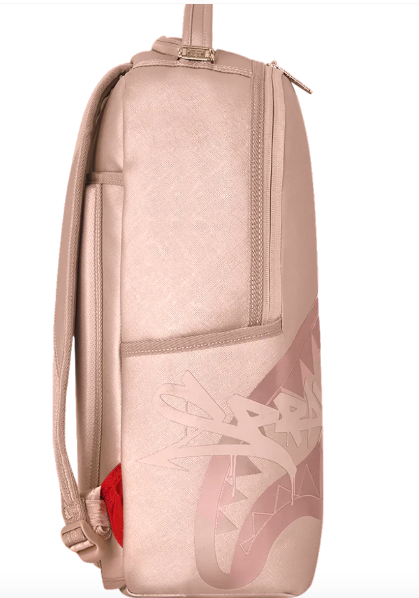 SGB8722 SHADOW SHARKS ROSE GHOST BACKPACK
