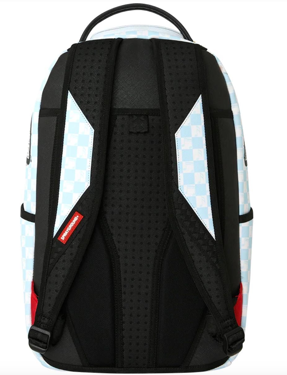 SGB8798 PEANUTS SNOOPY TUNED UP & TUNED OUT BACKPACK