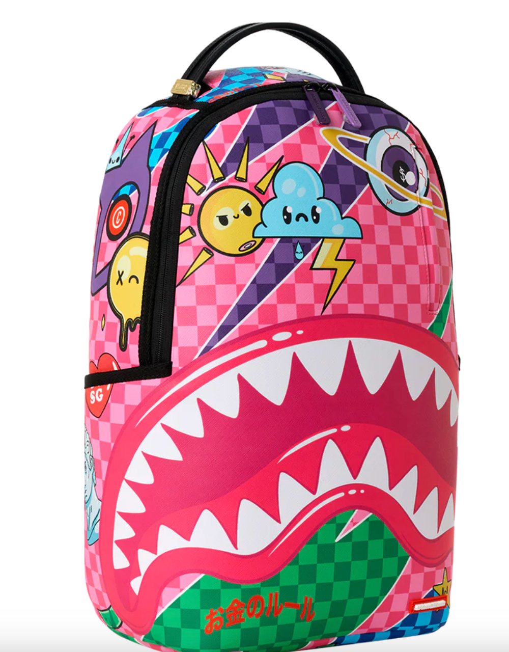 SGB KAWAII CHAOS BACKPACK