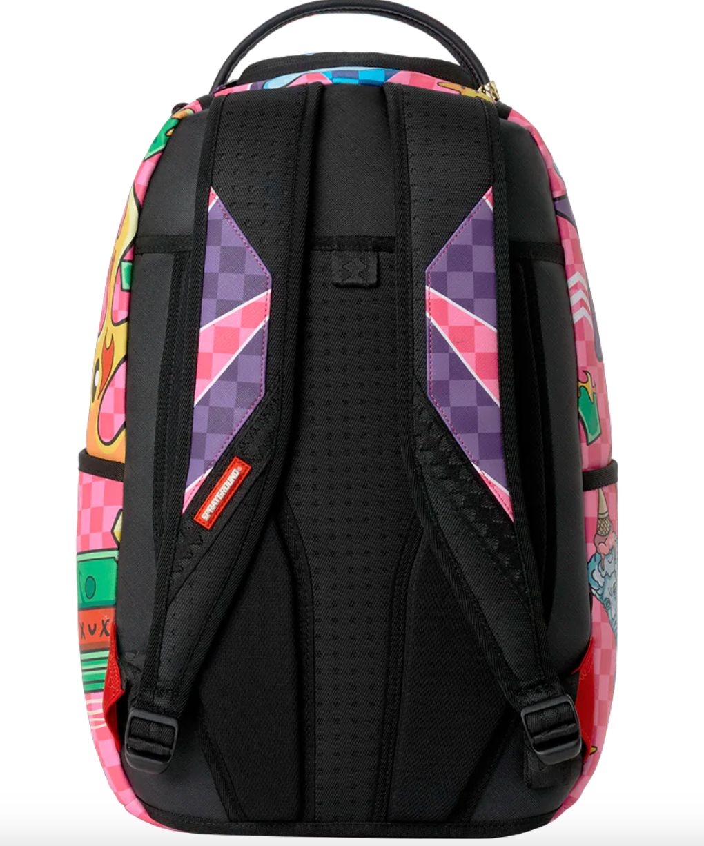 SGB KAWAII CHAOS BACKPACK