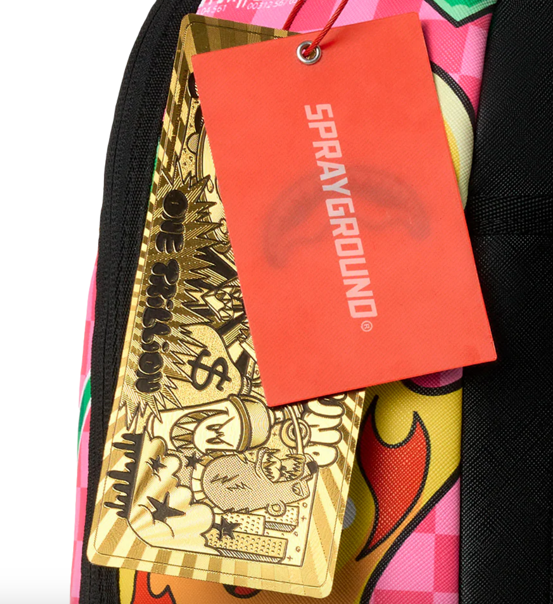 SGB KAWAII CHAOS BACKPACK