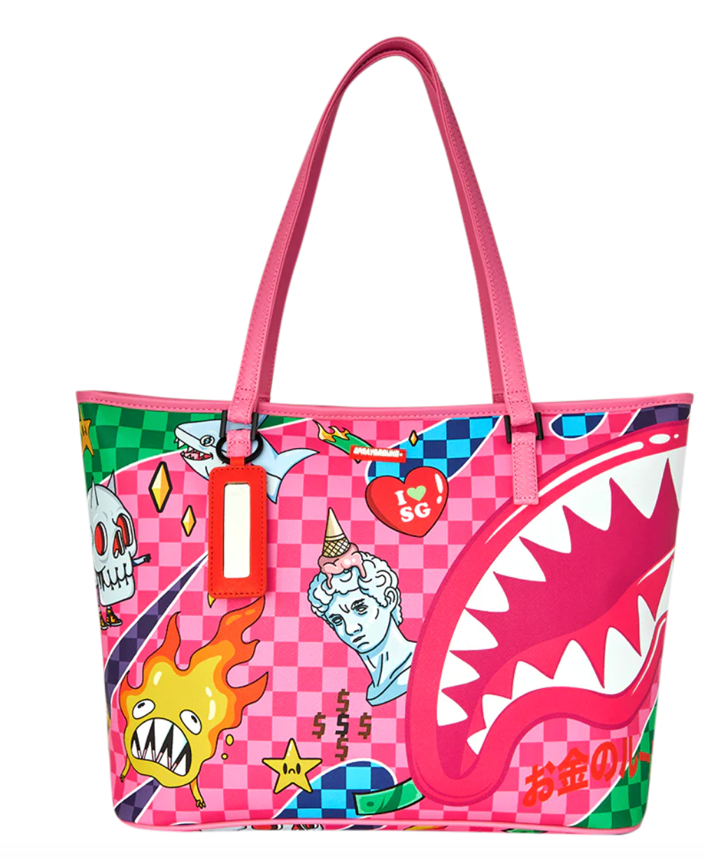 SGT KAWAII CHAOS TOTE