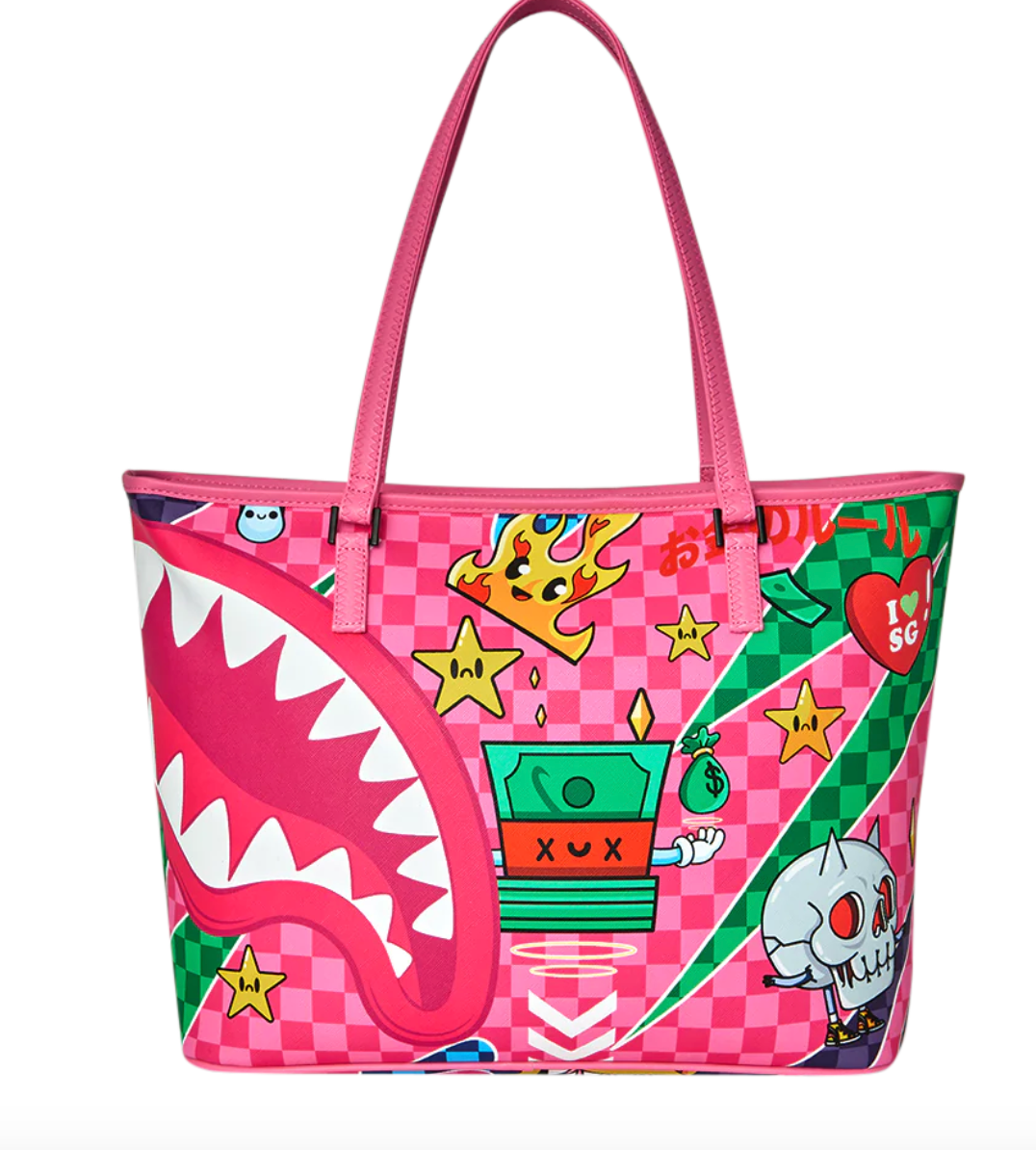 SGT KAWAII CHAOS TOTE