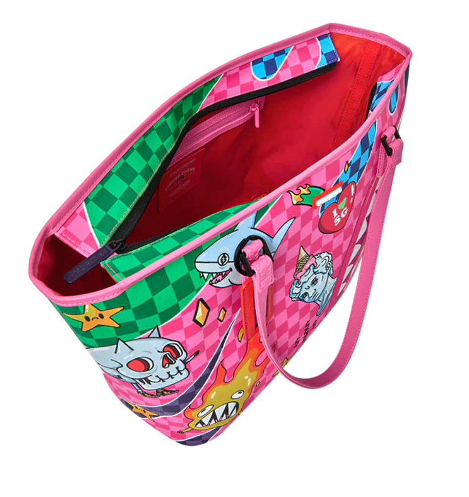 SGT KAWAII CHAOS TOTE