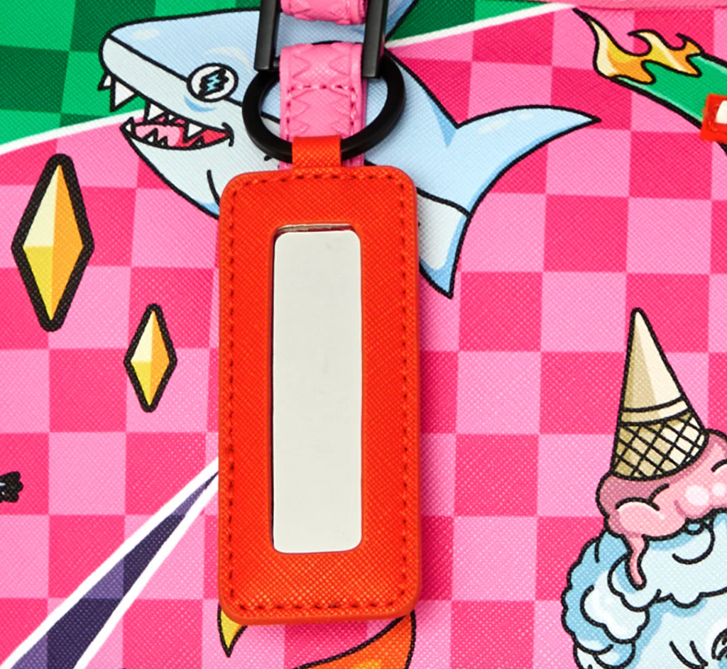 SGT KAWAII CHAOS TOTE