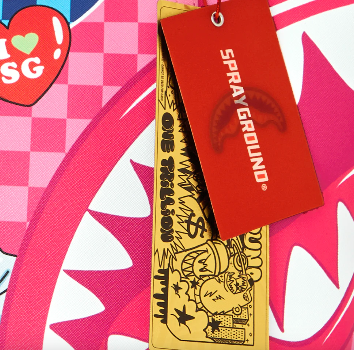 SGT KAWAII CHAOS TOTE