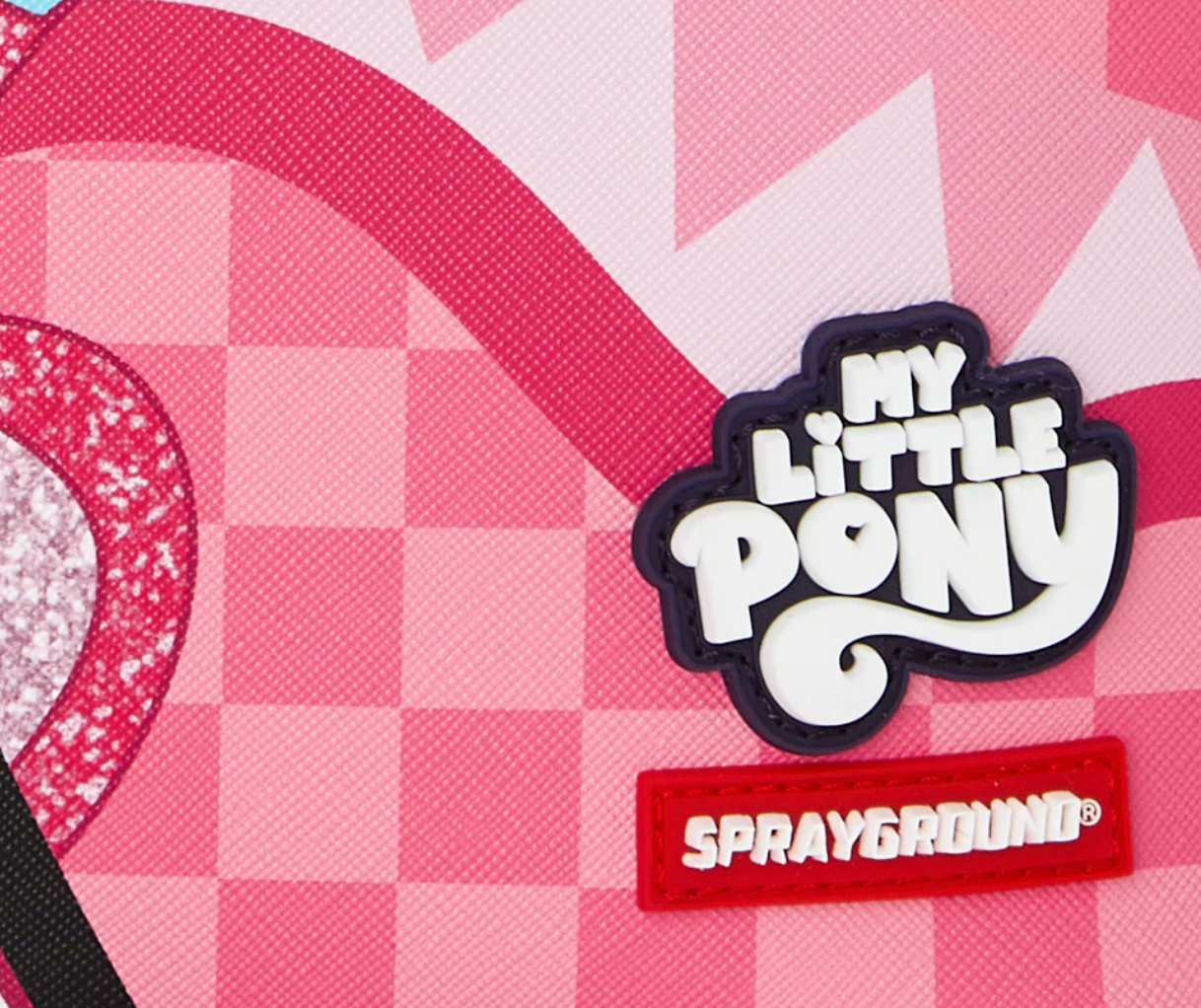 SGM MY LITTLE PONY PONY COUTURE MINI BACKPACK