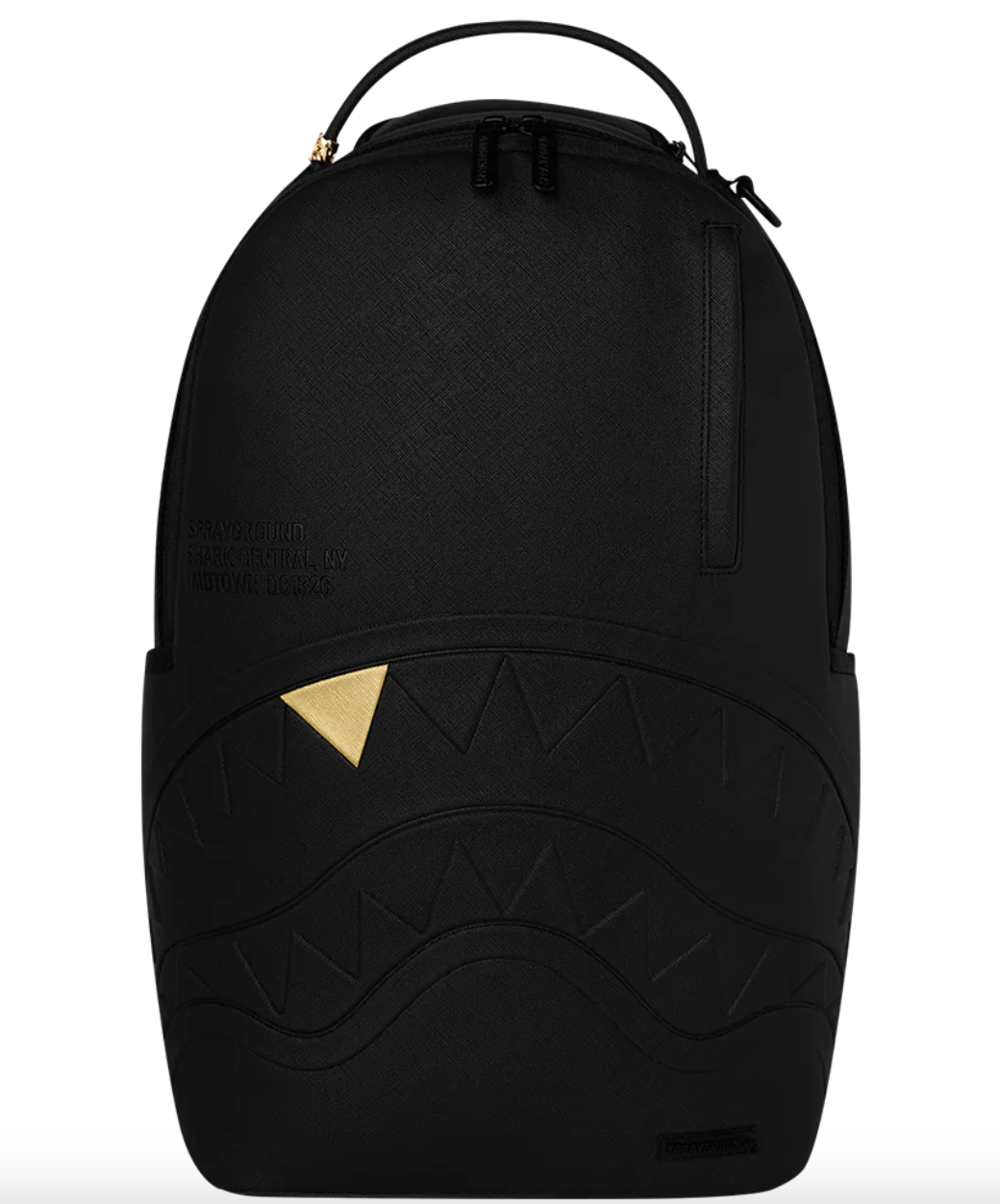 SGB THE GOLDEN FANG SHARK BACKPACK